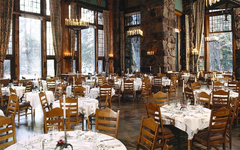 The Majestic Yosemite Hotel