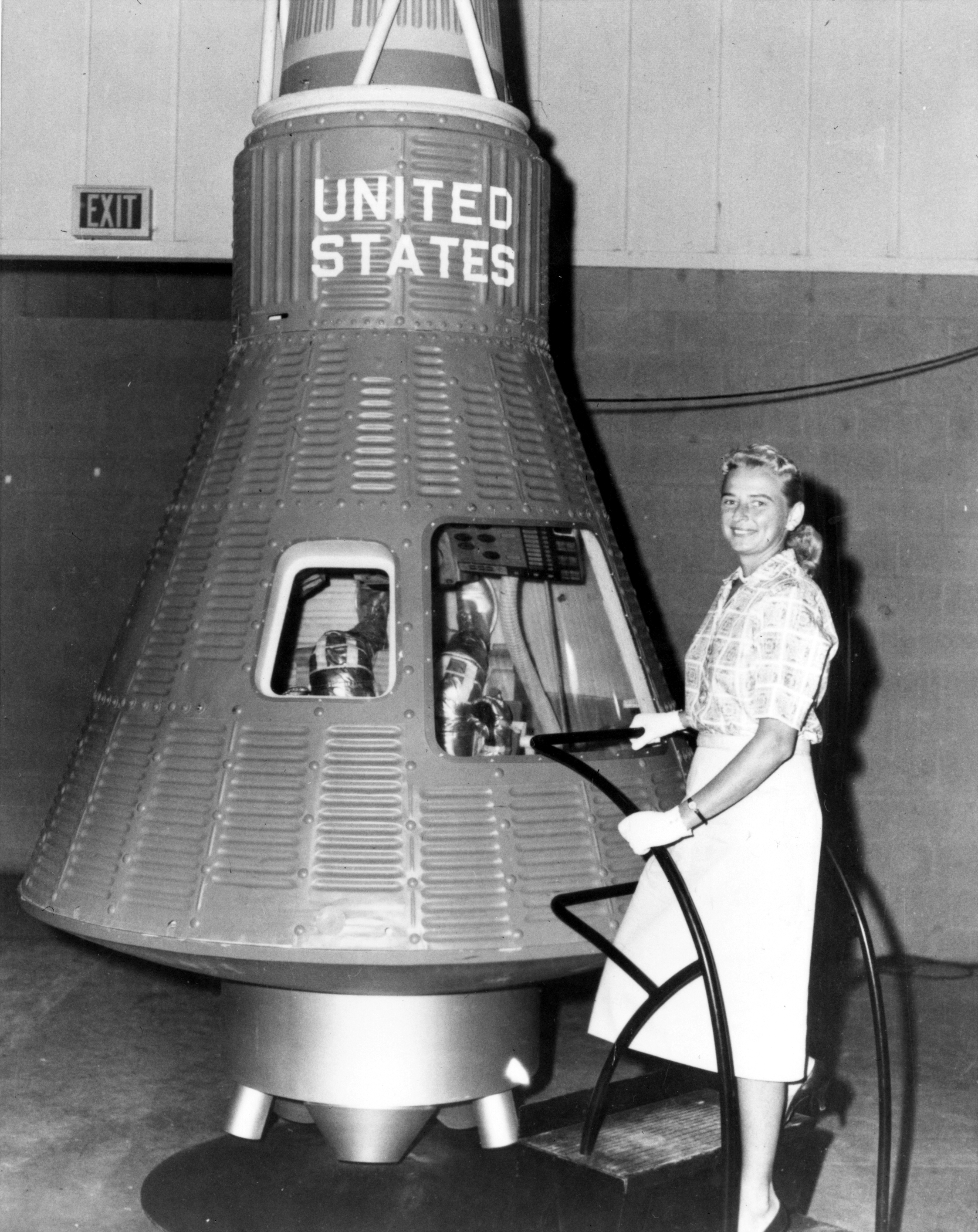 Mercury 13 NASA