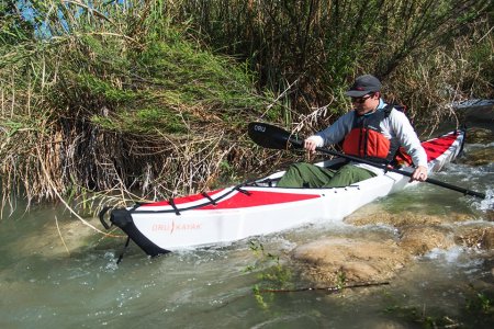 devil's river kayak texas