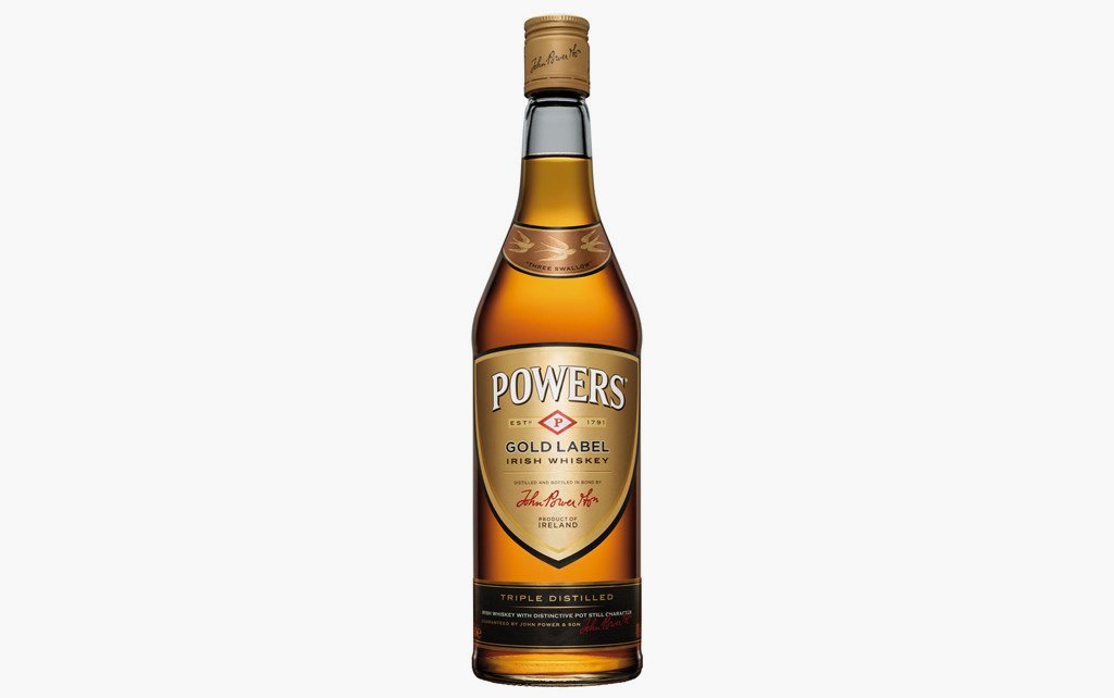 Powers Gold Label