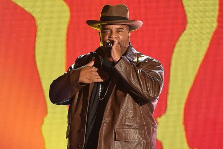 Recording artist Sir Mix-a-Lot performs onstage at VH1's 5th Annual Streamy Awards at the Hollywood Palladium on Thursday, September 17, 2015 in Los Angeles, California. The rapper has had better songs than "Baby Got Back."