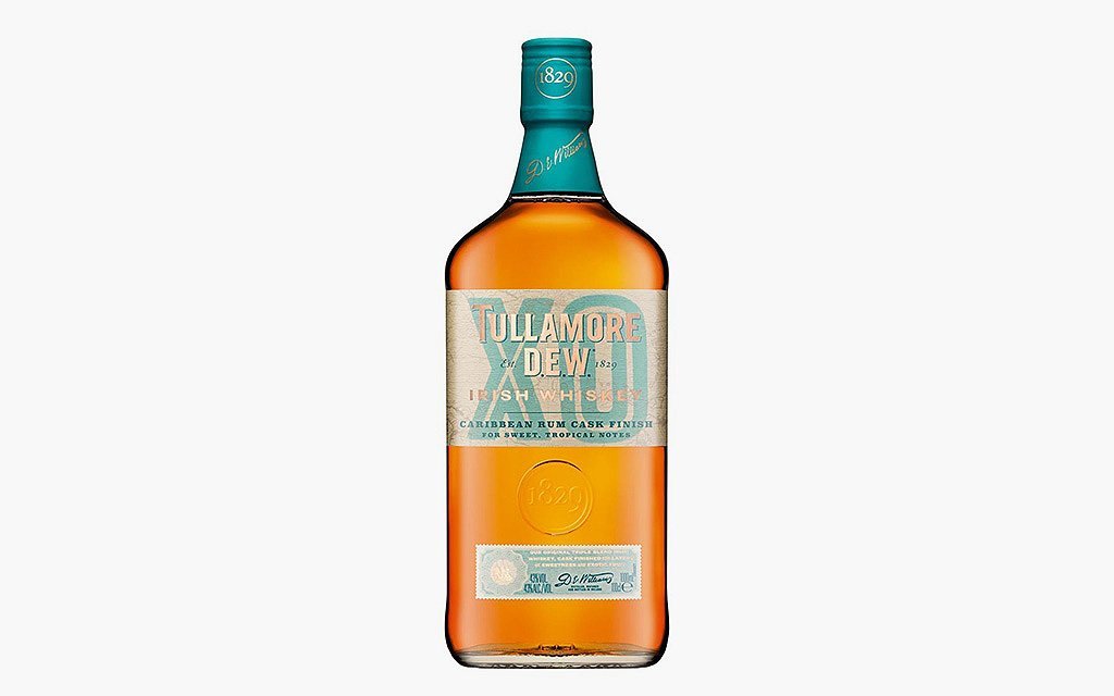 Tullamore D.E.W. XO Caribbean Rum Cask Finish