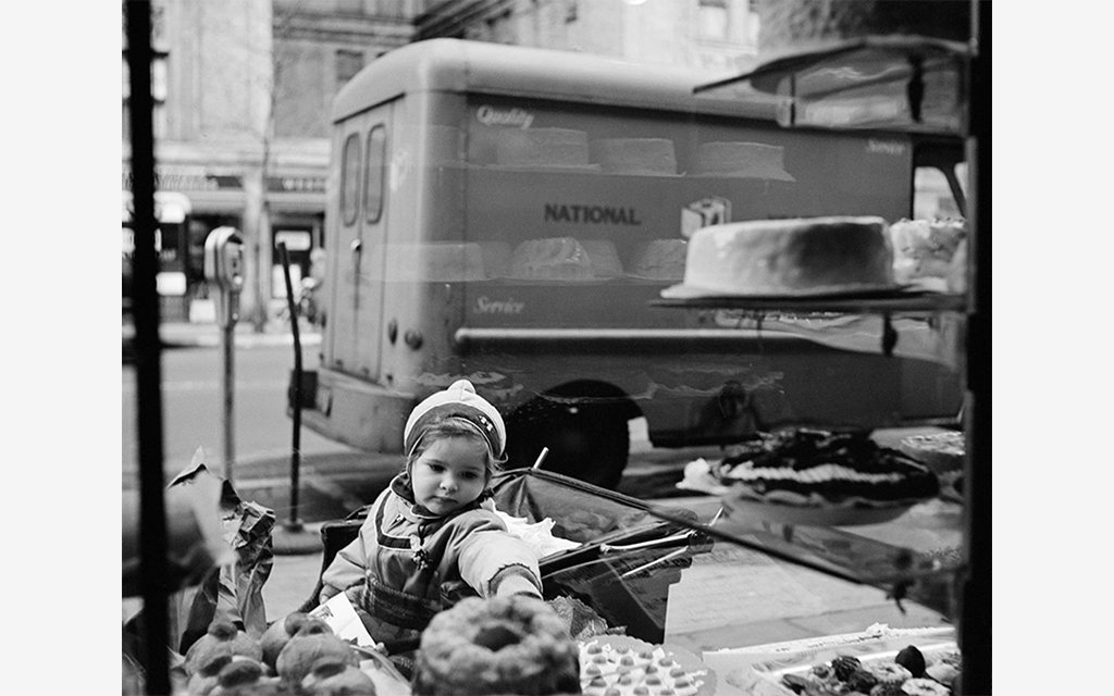 Vivian Maier