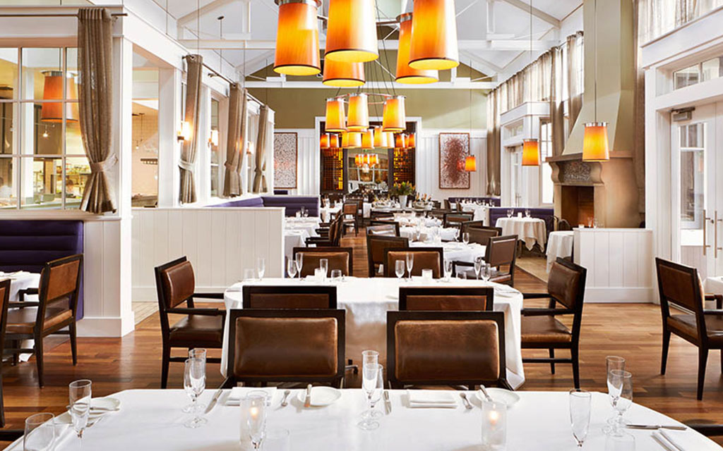 the farm restaurant at carneros resort and spa 4-Hour Rule: Luxury SF