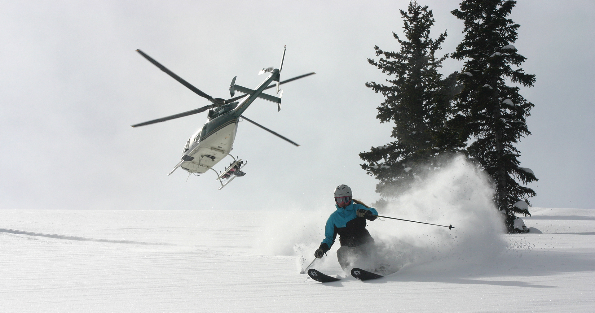 The 5 Places to Heli-Ski This Winter