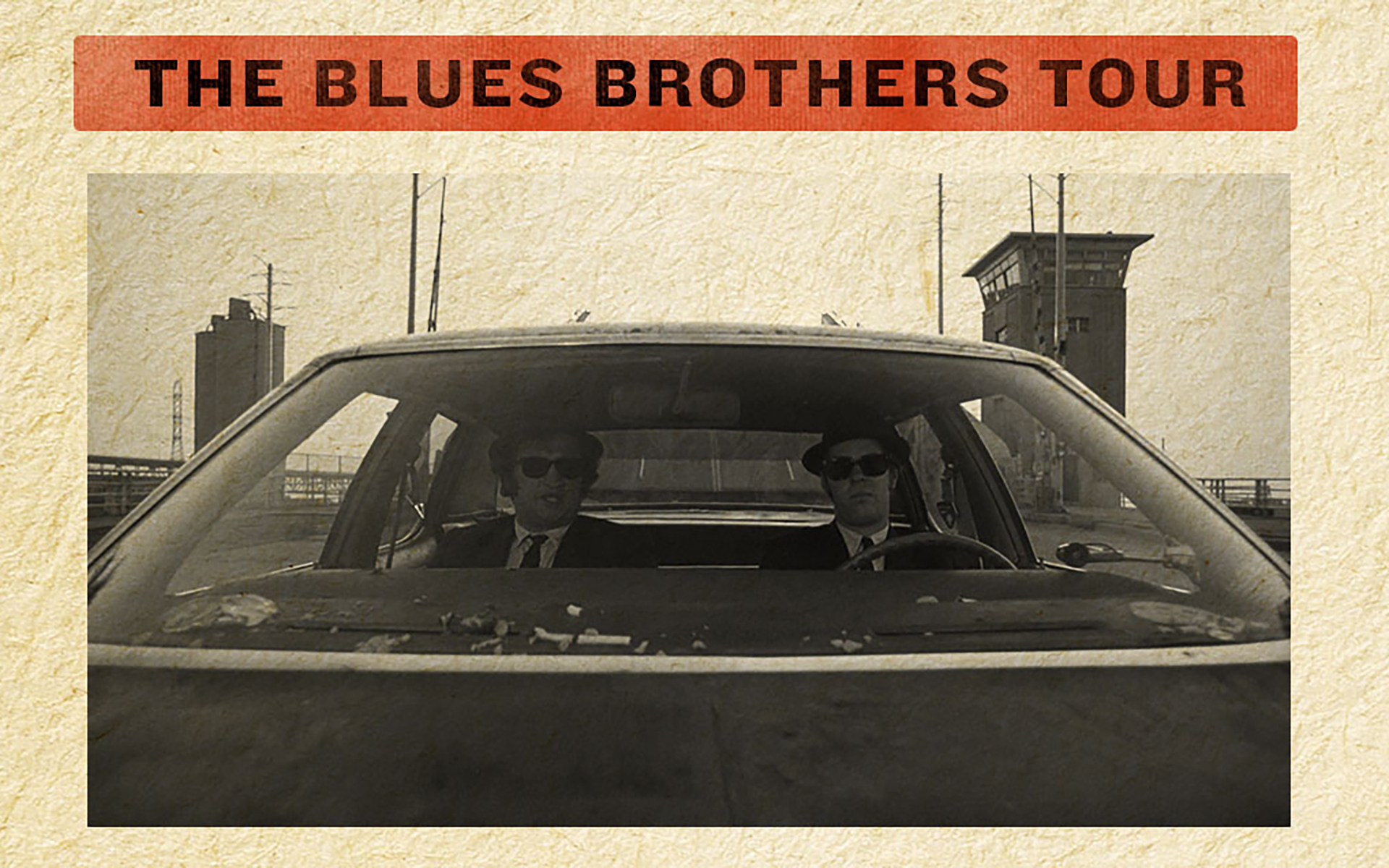 The Blues Brothers Tour