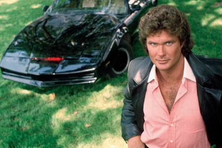 Command Your Tesla Like Hoff Did with KITT