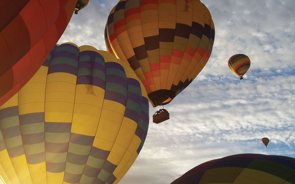 Napa Valley Balloons Jeep 4-Hour Rule: Luxury SF