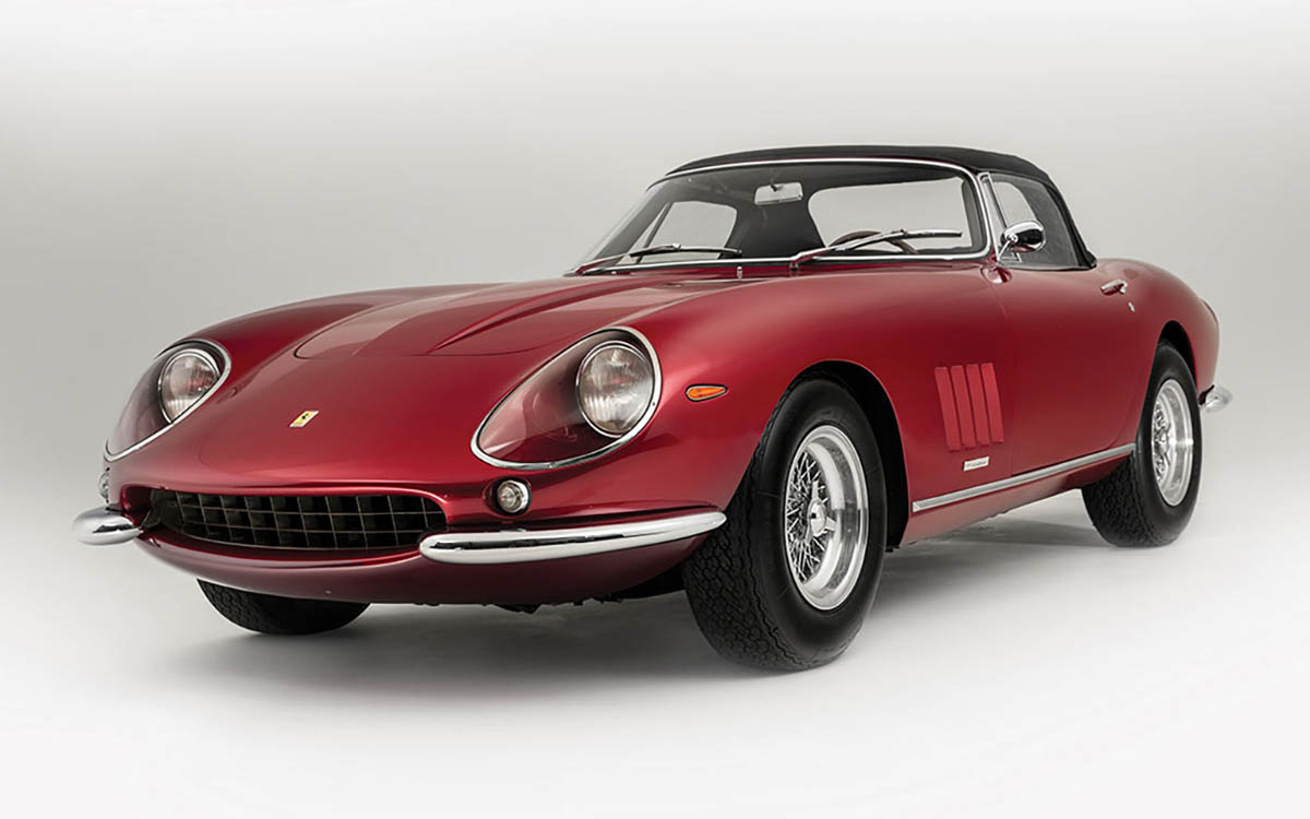 Expected Cost of a Date With Steve McQueen’s Italian Gal? $26m.