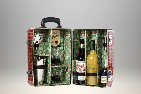 Cocktail Suitcases. Let’s Talk About ‘Em.