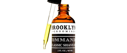 Shave Oil