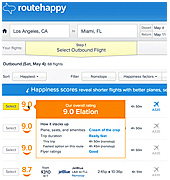 Routehappy