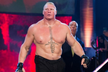 Brock Lesnar