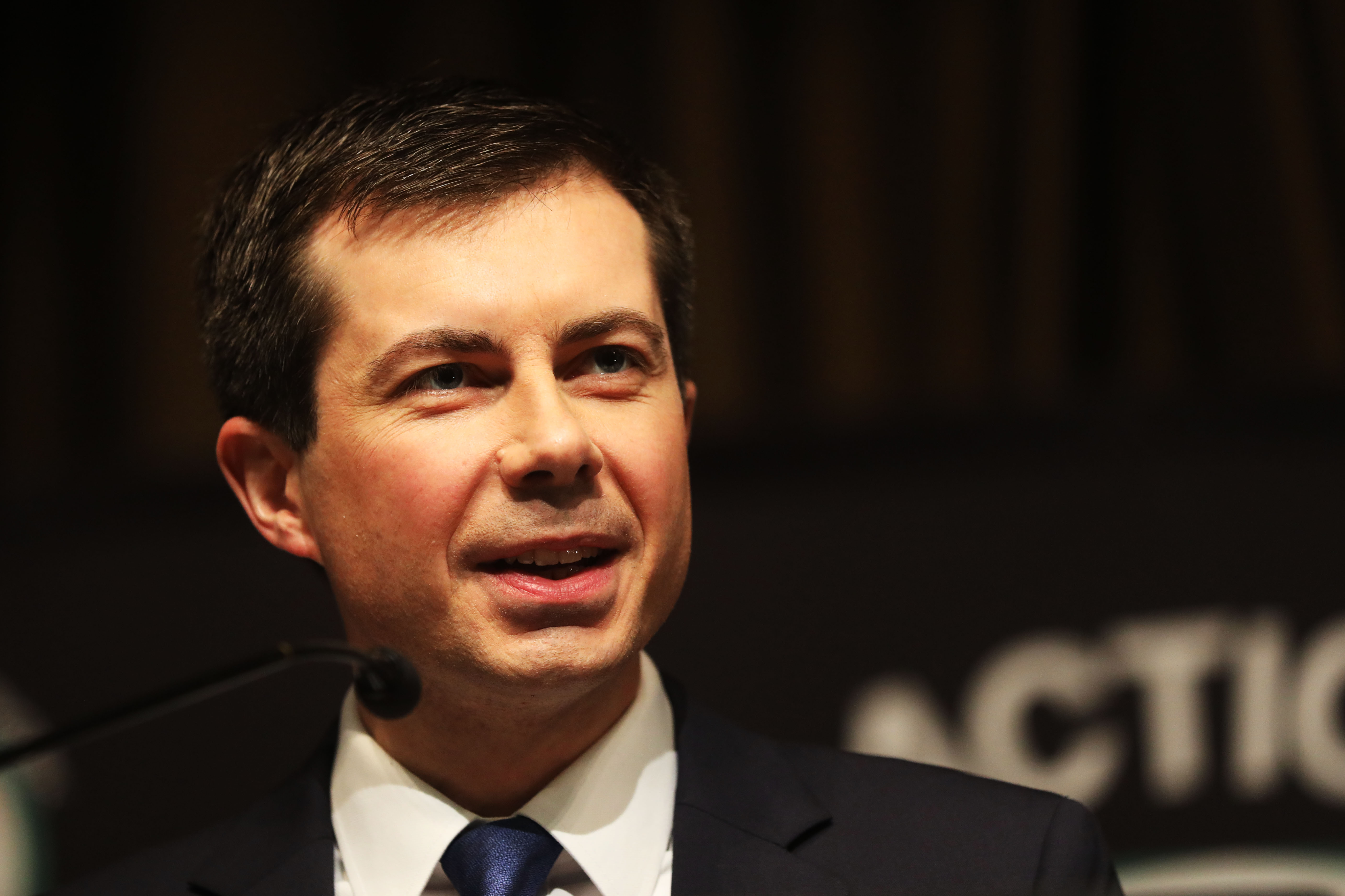 Pete Buttigieg