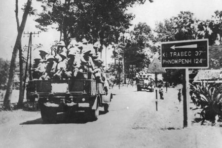 Early 1940s Indo-China. (Getty Images)