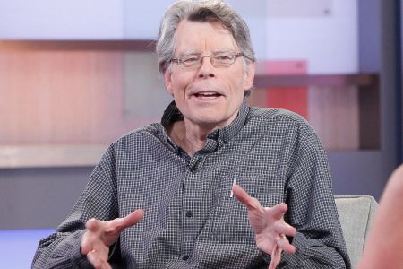 Stephen King is more prolific than ever. (Getty Images)