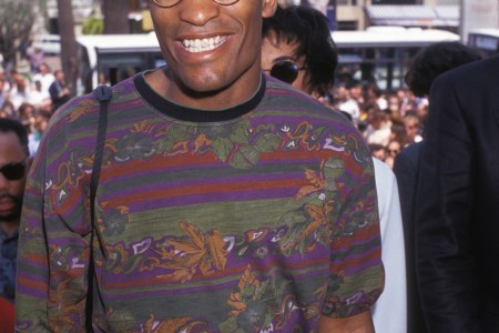 John Singleton in 1991 (Pool ARNAL/GARCIA/PICOT / Contributor)
