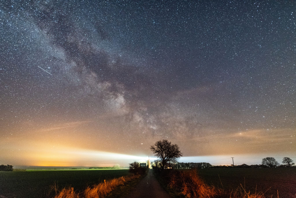 When to Look for the Lyrid Meteor Shower