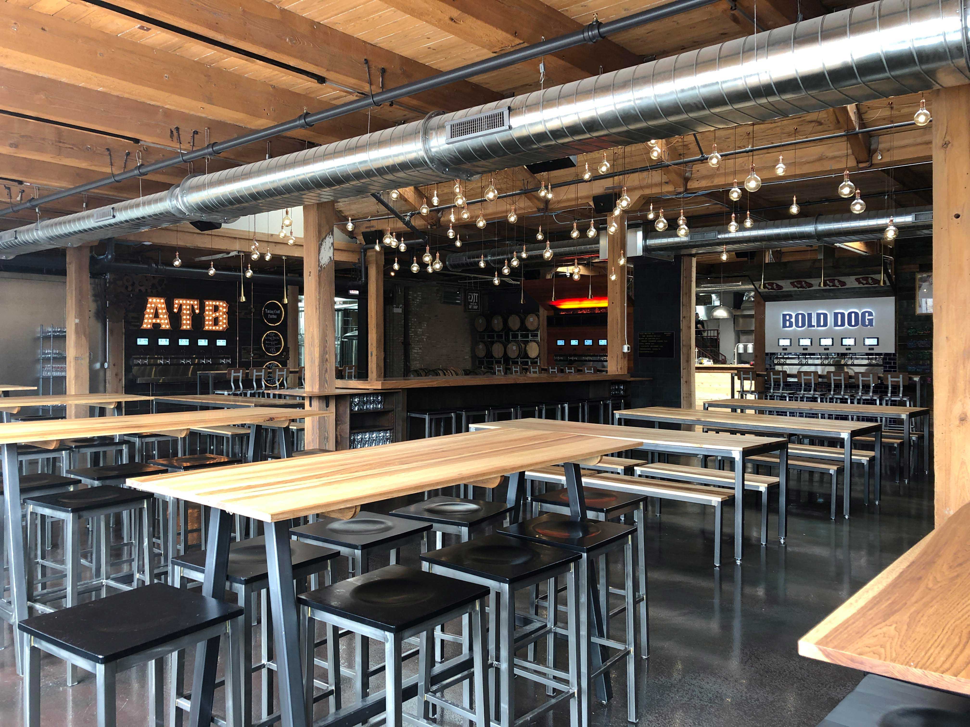 District Brew Yards Chicago