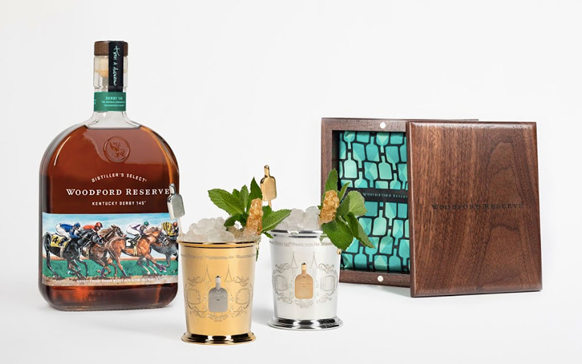 Woodford Reserve Mint Julep