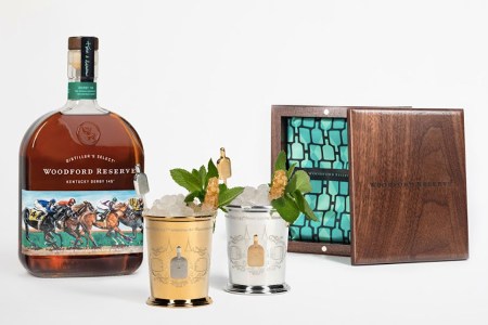 Woodford Reserve Mint Julep