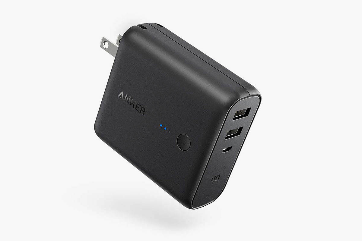 Anker PowerCore Fusion