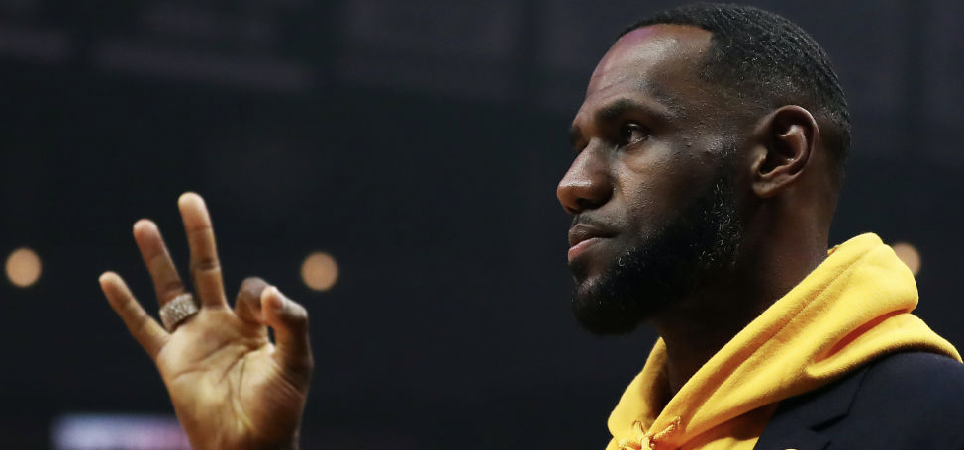 The Business of LeBron