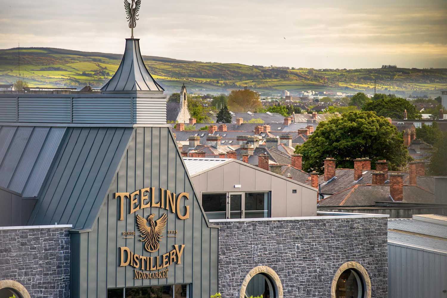 Teeling Whiskey Distillery