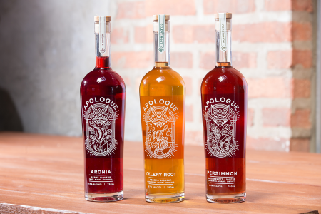 Apologue Liqueurs