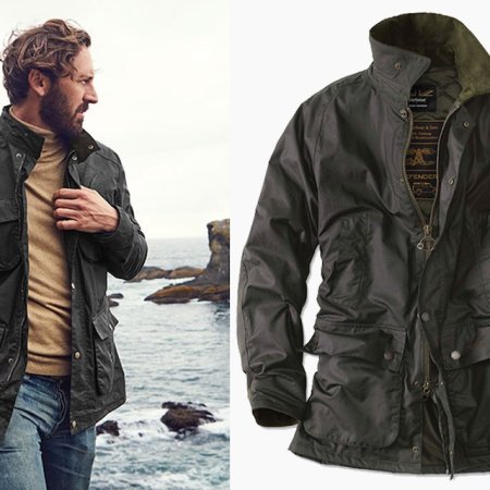 Barbour Jackets