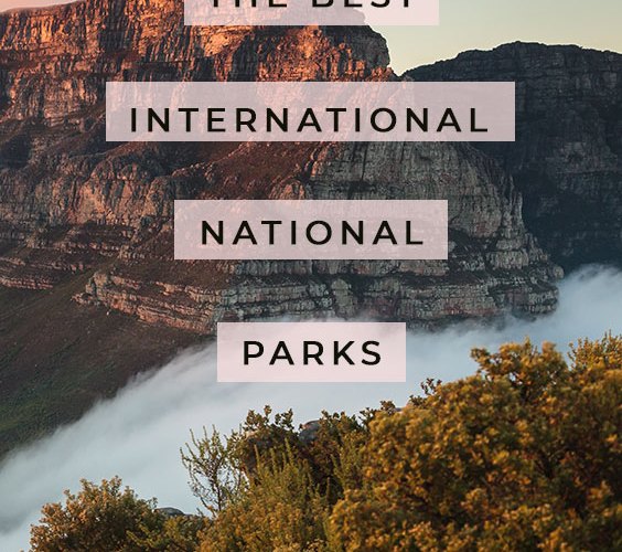 best national parks in the world