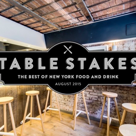 Table Stakes