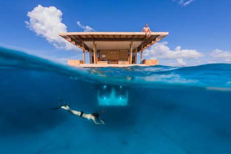 Underwater Room