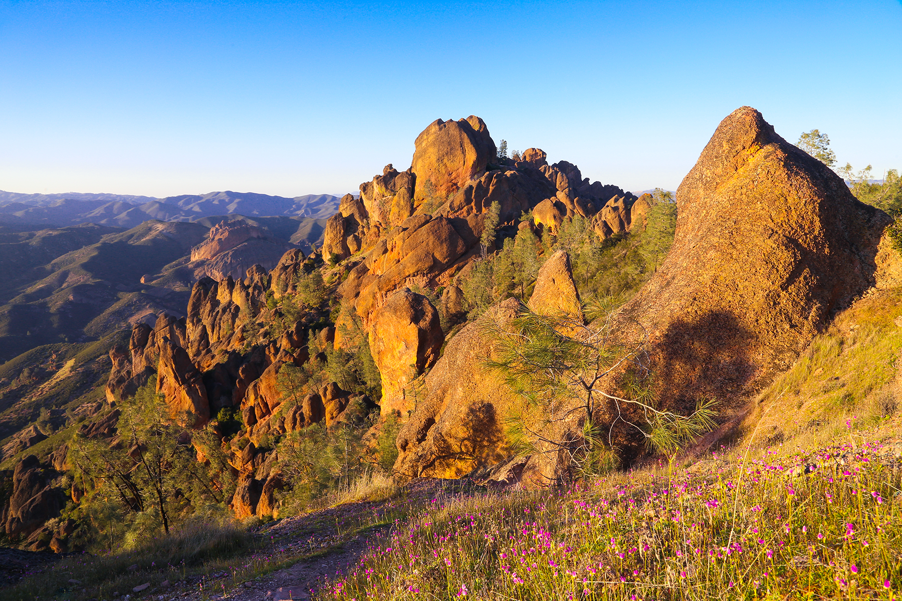 Pinnacles National Park