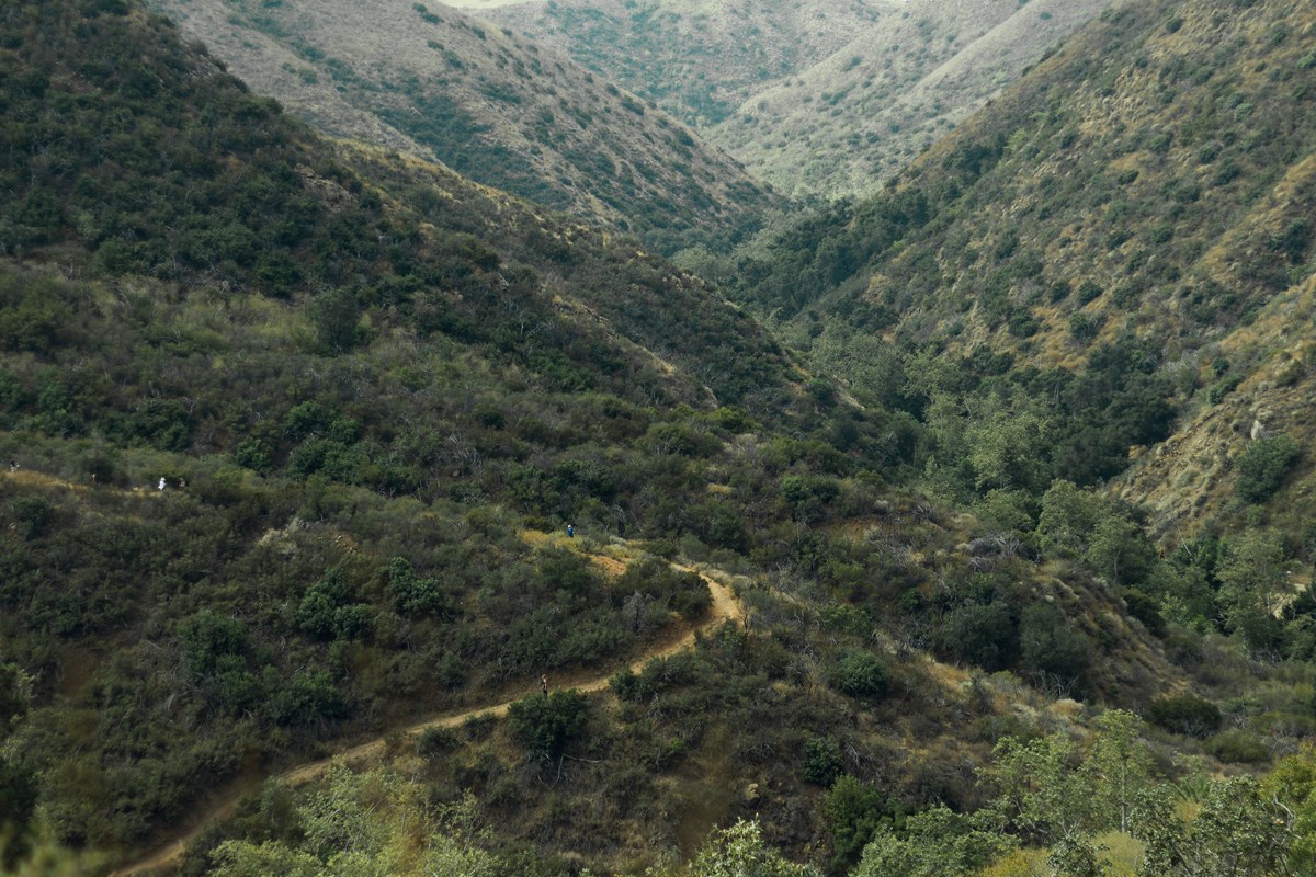 Solstice Canyon Trail