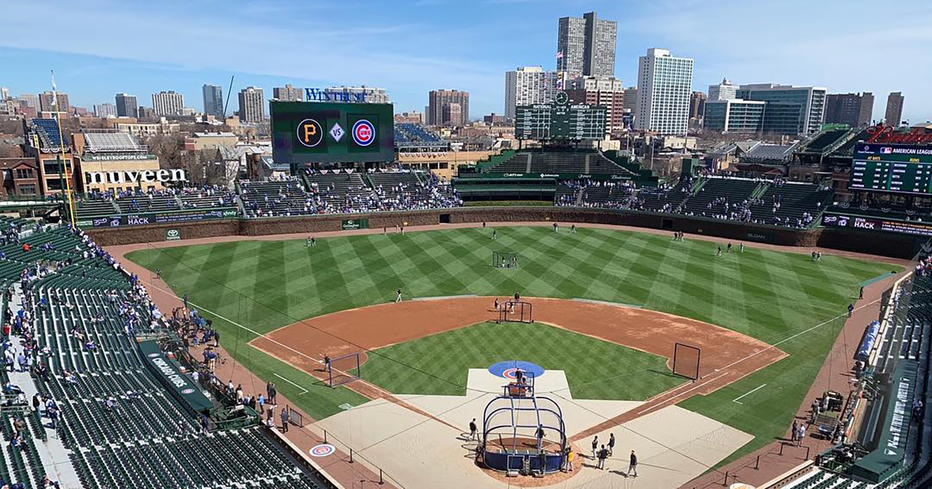 best bars near Wrigley Field