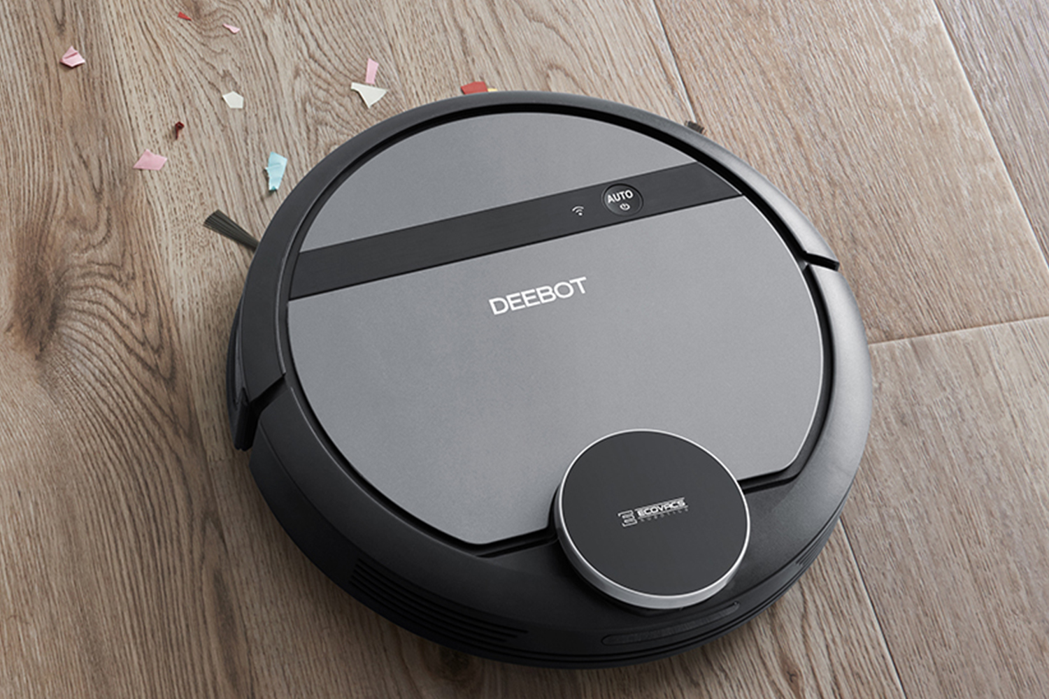 Ecovacs Deebot 901 Robotic Vacuum