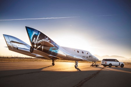 Virgin Galactic