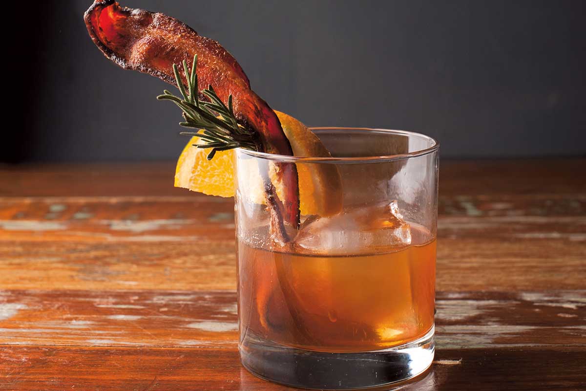 Bacon Old Fashioned