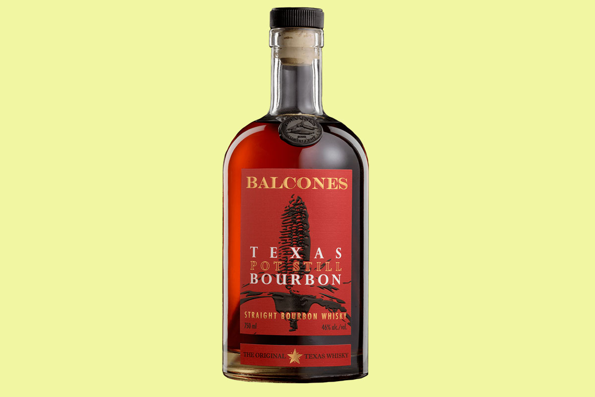 Balcones Pot Still Bourbon