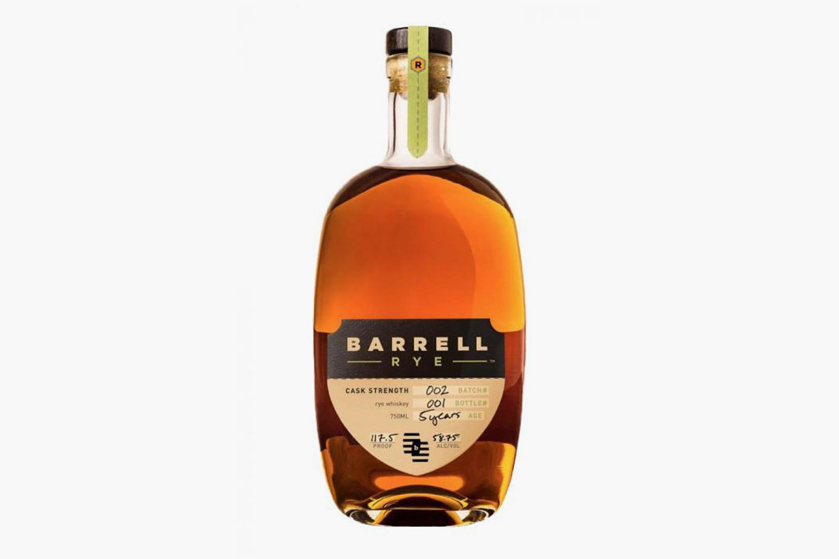 Barrell