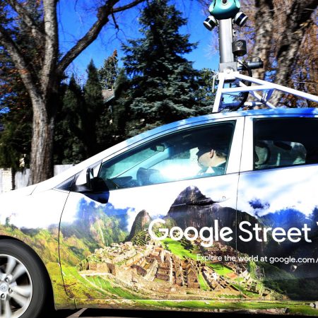 Google Street View