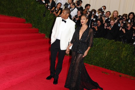 Remember when the royal couple graced the 2014 Met Gala? (Axelle/Bauer-Griffin/FilmMagic)