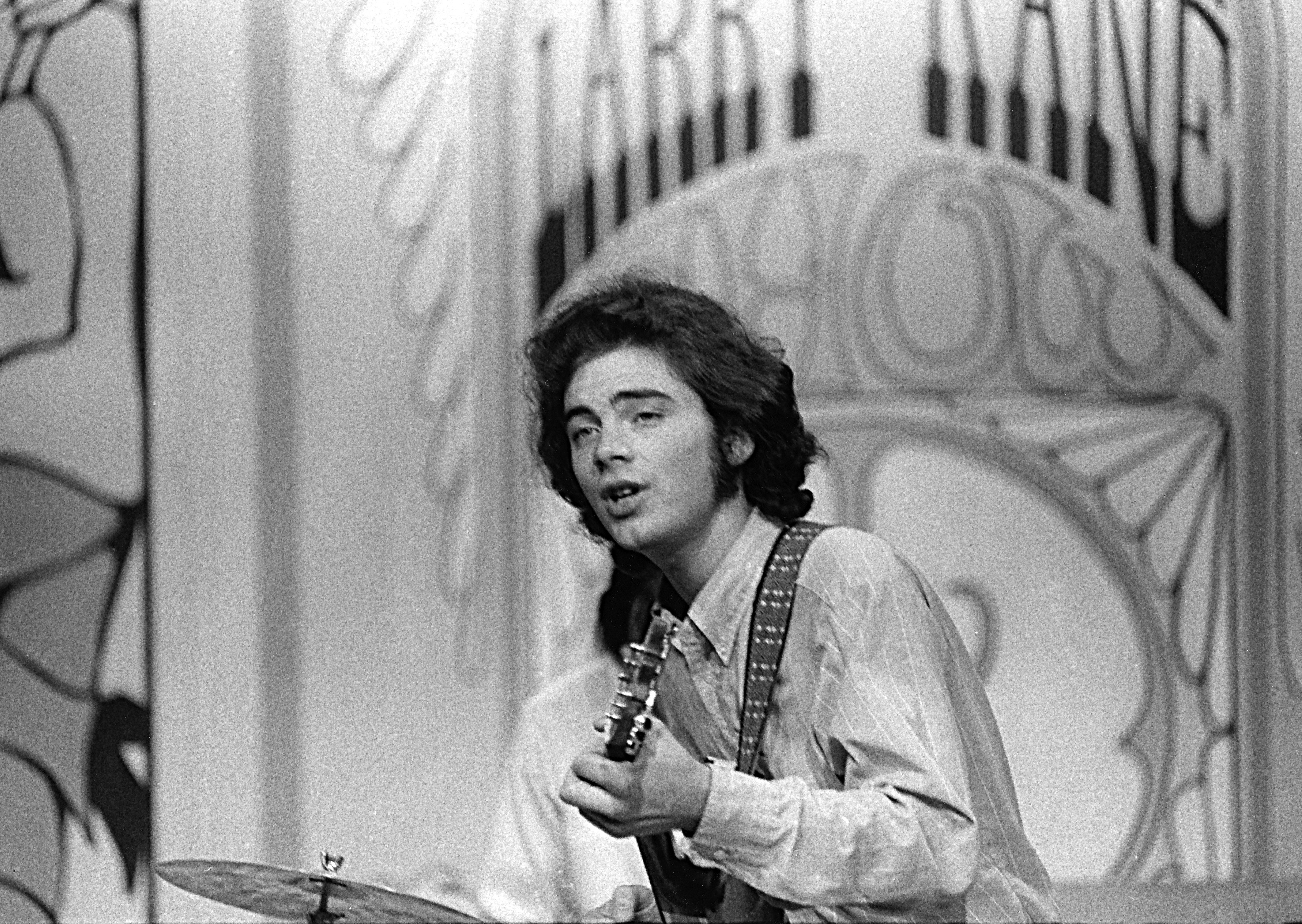 Roky Erickson (Guy Clark/Michael Ochs Archives/Getty Images)