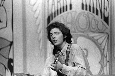 Roky Erickson (Guy Clark/Michael Ochs Archives/Getty Images)