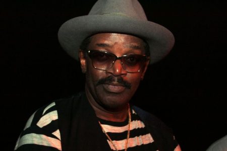 Fab 5 Freddy in 2018. (Johnny Nunez/WireImage)