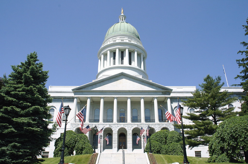 Maine State House