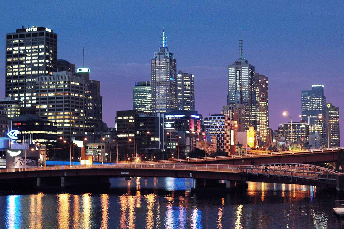 Melbourne