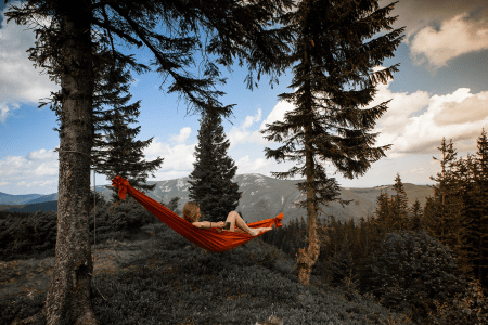 The Best Spots to Hang a Hammock in the Bay Area