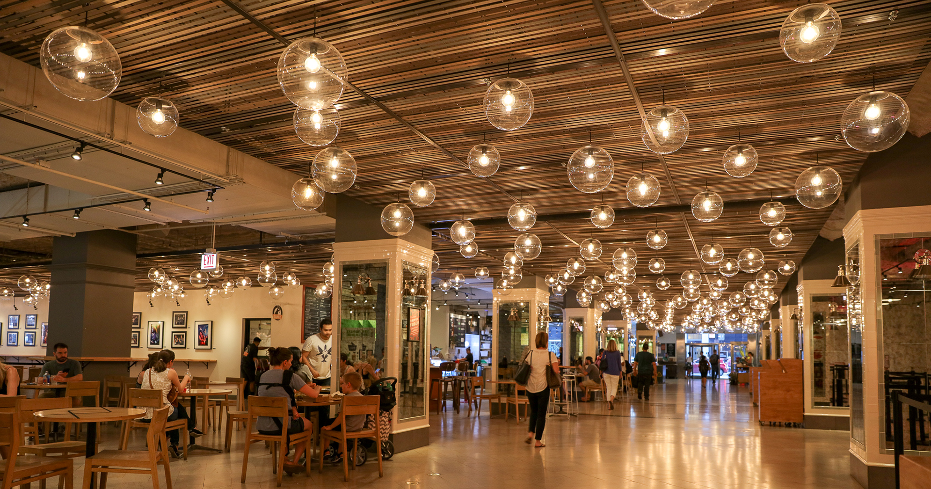 Chicago’s Booming Food-Hall Scene, Decoded